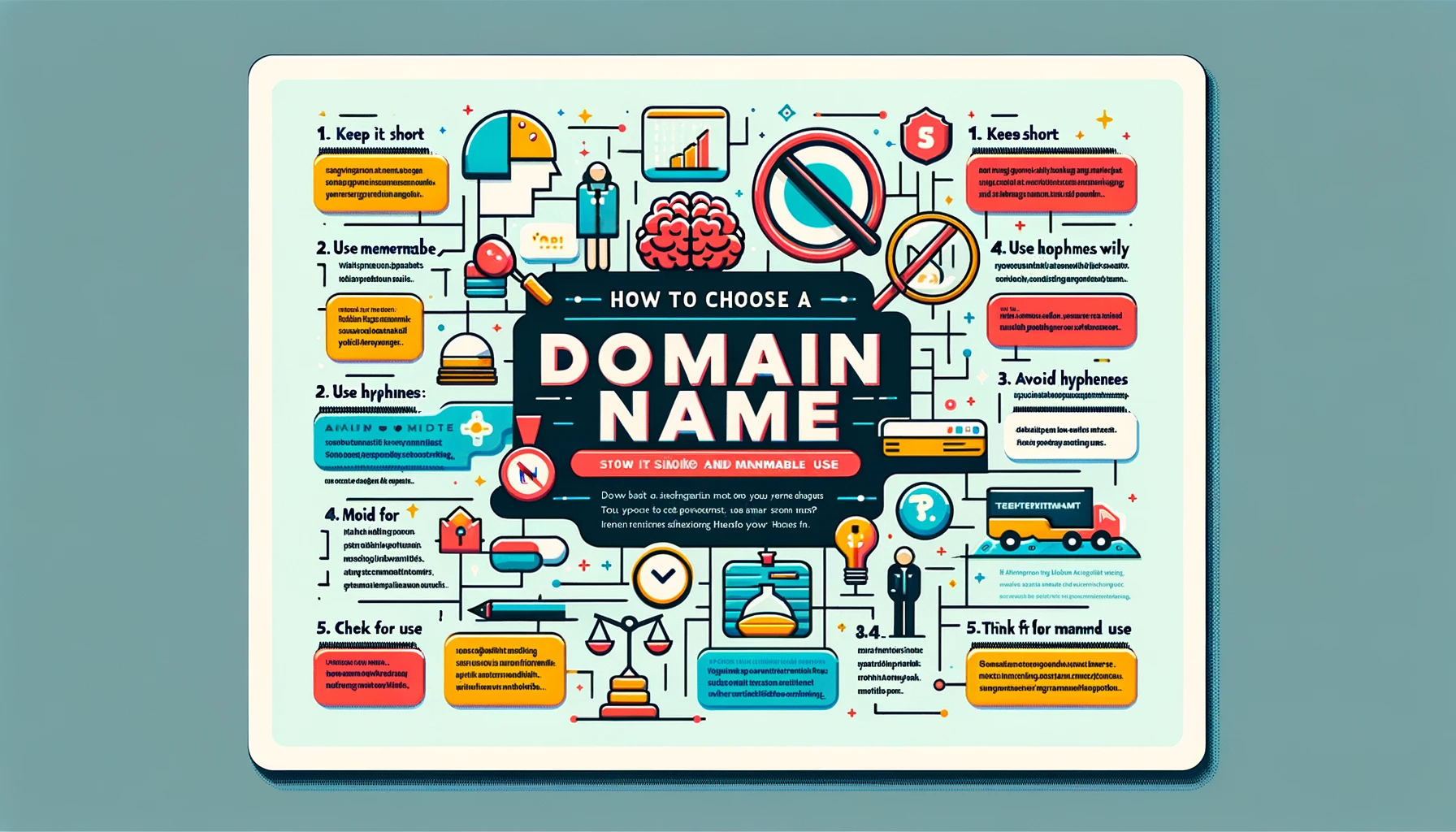 How To Choose A Domain Name?